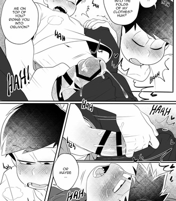 [kyosein] It’s Only Fair 1 – Osomatsu-san dj [Eng] – Gay Manga sex 14