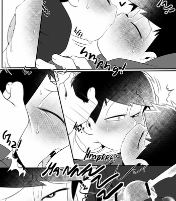 [kyosein] It’s Only Fair 1 – Osomatsu-san dj [Eng] – Gay Manga sex 17