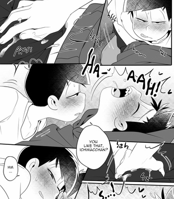 [kyosein] It’s Only Fair 1 – Osomatsu-san dj [Eng] – Gay Manga sex 19