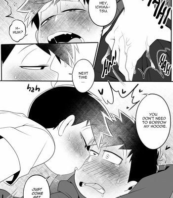 [kyosein] It’s Only Fair 1 – Osomatsu-san dj [Eng] – Gay Manga sex 20