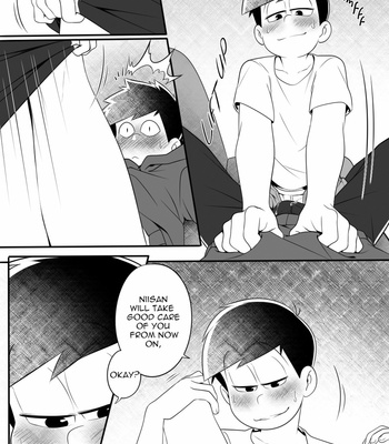 [kyosein] It’s Only Fair 1 – Osomatsu-san dj [Eng] – Gay Manga sex 21