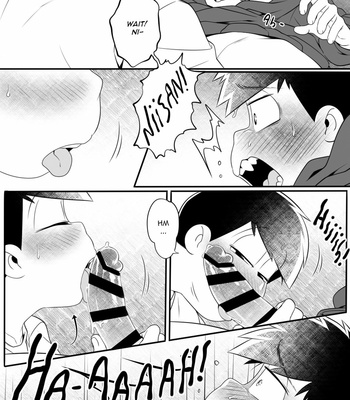 [kyosein] It’s Only Fair 1 – Osomatsu-san dj [Eng] – Gay Manga sex 22