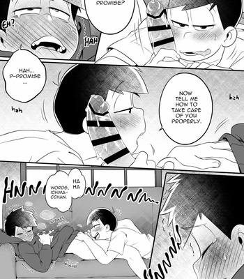 [kyosein] It’s Only Fair 1 – Osomatsu-san dj [Eng] – Gay Manga sex 23