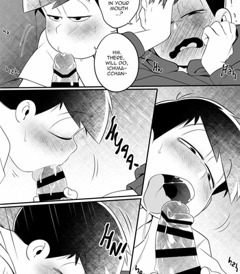 [kyosein] It’s Only Fair 1 – Osomatsu-san dj [Eng] – Gay Manga sex 24