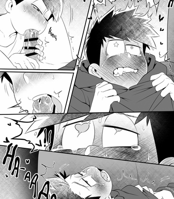 [kyosein] It’s Only Fair 1 – Osomatsu-san dj [Eng] – Gay Manga sex 25