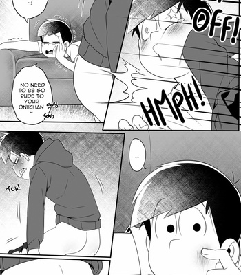 [kyosein] It’s Only Fair 1 – Osomatsu-san dj [Eng] – Gay Manga sex 29