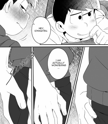[kyosein] It’s Only Fair 1 – Osomatsu-san dj [Eng] – Gay Manga sex 30