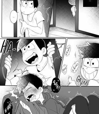 [kyosein] It’s Only Fair 1 – Osomatsu-san dj [Eng] – Gay Manga sex 4