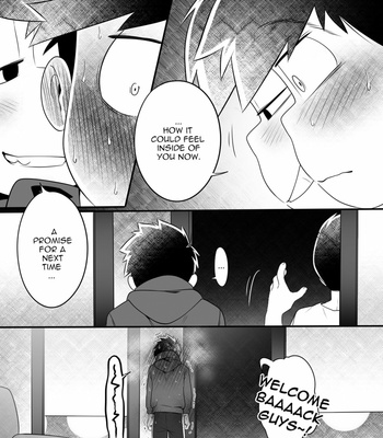 [kyosein] It’s Only Fair 1 – Osomatsu-san dj [Eng] – Gay Manga sex 31
