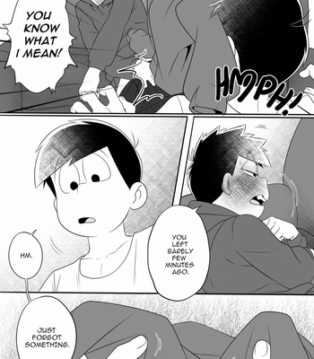 [kyosein] It’s Only Fair 1 – Osomatsu-san dj [Eng] – Gay Manga sex 6