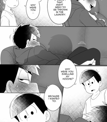[kyosein] It’s Only Fair 1 – Osomatsu-san dj [Eng] – Gay Manga sex 7