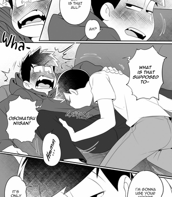 [kyosein] It’s Only Fair 1 – Osomatsu-san dj [Eng] – Gay Manga sex 8