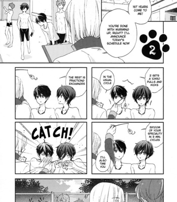 [cartoon-tv (Uyu)] Cat and Mouse – High☆Speed! dj [Eng] – Gay Manga sex 5