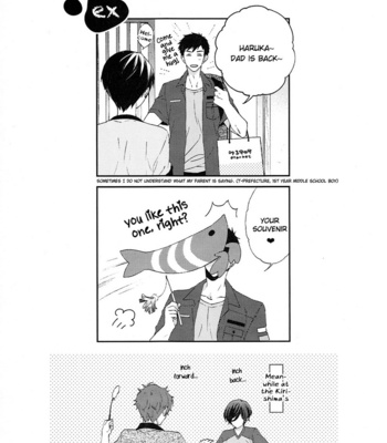 [cartoon-tv (Uyu)] Cat and Mouse – High☆Speed! dj [Eng] – Gay Manga sex 7