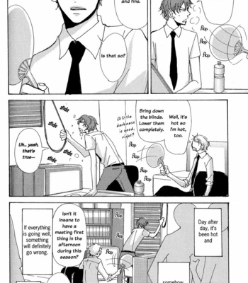 [Koshino] Michi to no Souguu (c.6-10+omake) [Eng] – Gay Manga sex 4