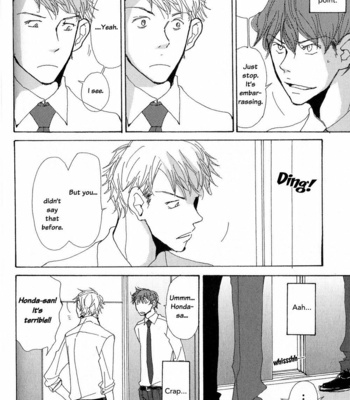 [Koshino] Michi to no Souguu (c.6-10+omake) [Eng] – Gay Manga sex 38