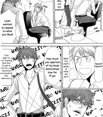 [Koshino] Michi to no Souguu (c.6-10+omake) [Eng] – Gay Manga sex 59