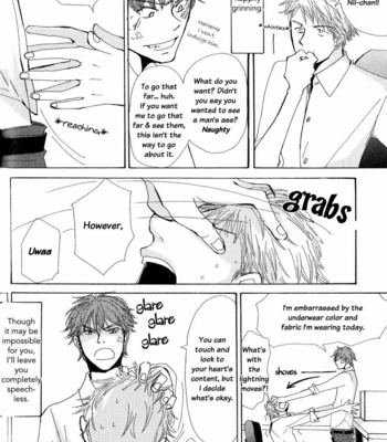 [Koshino] Michi to no Souguu (c.6-10+omake) [Eng] – Gay Manga sex 61