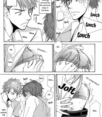 [Koshino] Michi to no Souguu (c.6-10+omake) [Eng] – Gay Manga sex 63