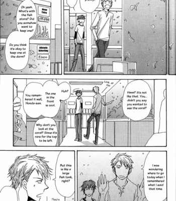 [Koshino] Michi to no Souguu (c.6-10+omake) [Eng] – Gay Manga sex 93
