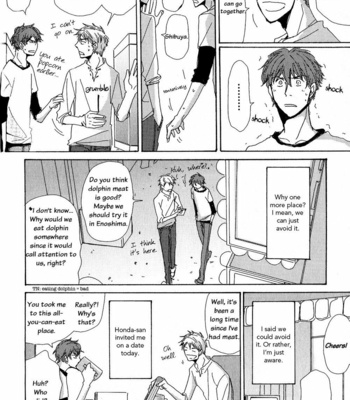 [Koshino] Michi to no Souguu (c.6-10+omake) [Eng] – Gay Manga sex 94