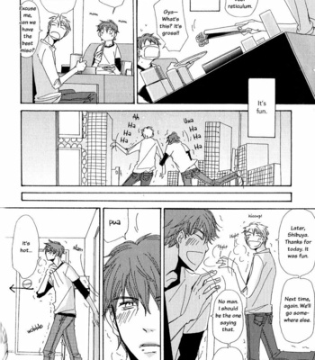 [Koshino] Michi to no Souguu (c.6-10+omake) [Eng] – Gay Manga sex 96