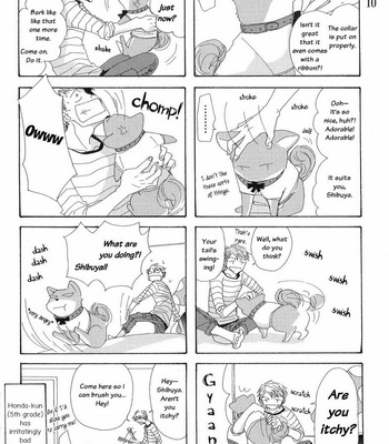 [Koshino] Michi to no Souguu (c.6-10+omake) [Eng] – Gay Manga sex 110