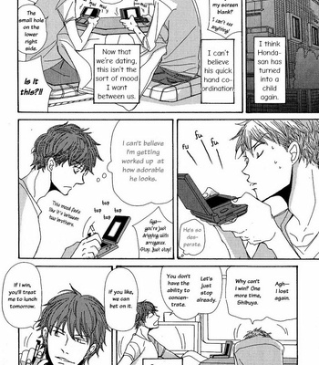 [Koshino] Michi to no Souguu (c.6-10+omake) [Eng] – Gay Manga sex 112