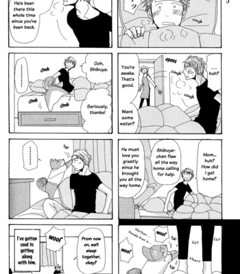 [Koshino] Michi to no Souguu (c.6-10+omake) [Eng] – Gay Manga sex 2