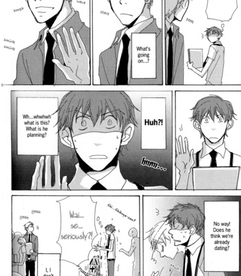 [Koshino] Michi to no Souguu (c.6-10+omake) [Eng] – Gay Manga sex 8