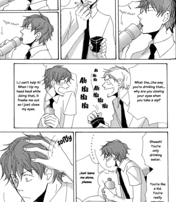 [Koshino] Michi to no Souguu (c.6-10+omake) [Eng] – Gay Manga sex 13