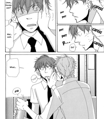 [Koshino] Michi to no Souguu (c.6-10+omake) [Eng] – Gay Manga sex 14