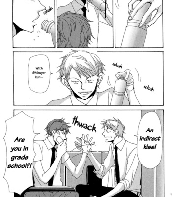 [Koshino] Michi to no Souguu (c.6-10+omake) [Eng] – Gay Manga sex 15