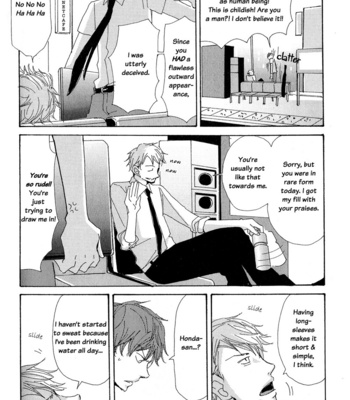[Koshino] Michi to no Souguu (c.6-10+omake) [Eng] – Gay Manga sex 16