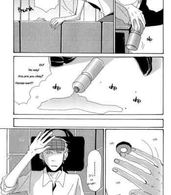 [Koshino] Michi to no Souguu (c.6-10+omake) [Eng] – Gay Manga sex 17