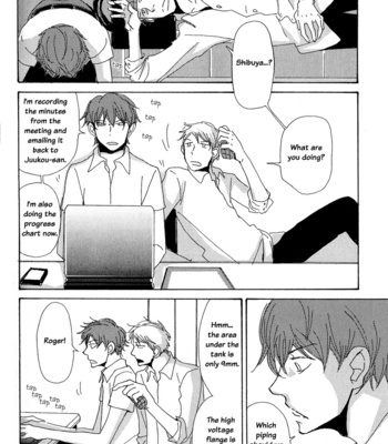 [Koshino] Michi to no Souguu (c.6-10+omake) [Eng] – Gay Manga sex 18