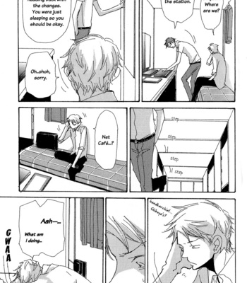 [Koshino] Michi to no Souguu (c.6-10+omake) [Eng] – Gay Manga sex 19