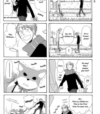 [Koshino] Michi to no Souguu (c.6-10+omake) [Eng] – Gay Manga sex 28