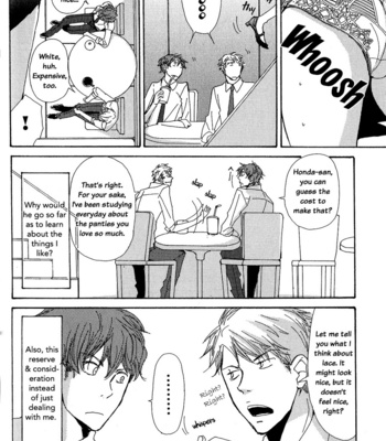 [Koshino] Michi to no Souguu (c.6-10+omake) [Eng] – Gay Manga sex 30