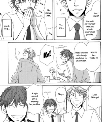 [Koshino] Michi to no Souguu (c.6-10+omake) [Eng] – Gay Manga sex 33