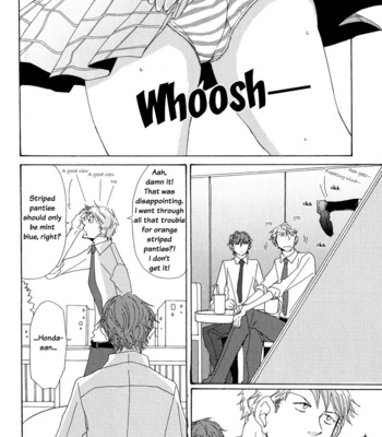 [Koshino] Michi to no Souguu (c.6-10+omake) [Eng] – Gay Manga sex 34