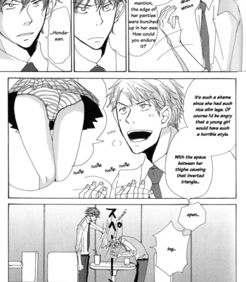 [Koshino] Michi to no Souguu (c.6-10+omake) [Eng] – Gay Manga sex 35