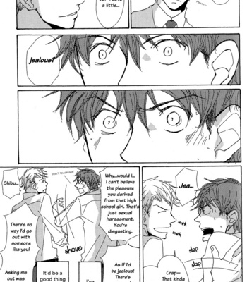 [Koshino] Michi to no Souguu (c.6-10+omake) [Eng] – Gay Manga sex 37