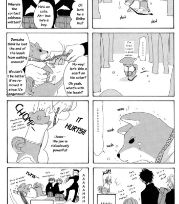 [Koshino] Michi to no Souguu (c.6-10+omake) [Eng] – Gay Manga sex 45