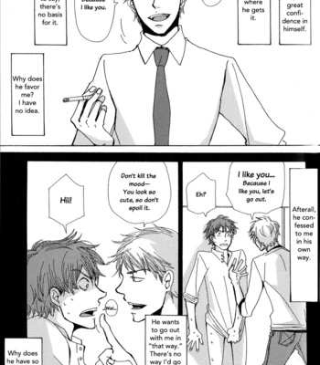 [Koshino] Michi to no Souguu (c.6-10+omake) [Eng] – Gay Manga sex 46