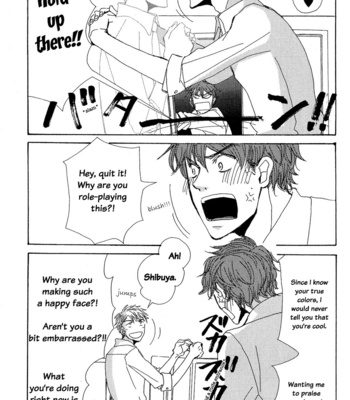 [Koshino] Michi to no Souguu (c.6-10+omake) [Eng] – Gay Manga sex 52