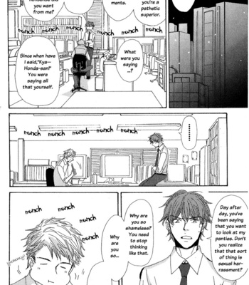 [Koshino] Michi to no Souguu (c.6-10+omake) [Eng] – Gay Manga sex 53