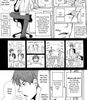 [Koshino] Michi to no Souguu (c.6-10+omake) [Eng] – Gay Manga sex 56