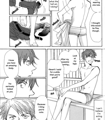 [Koshino] Michi to no Souguu (c.6-10+omake) [Eng] – Gay Manga sex 66