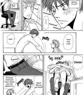 [Koshino] Michi to no Souguu (c.6-10+omake) [Eng] – Gay Manga sex 67